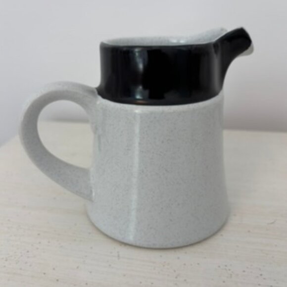 Noritake Primastone "Malaga" pattern creamer - Picture 1 of 9